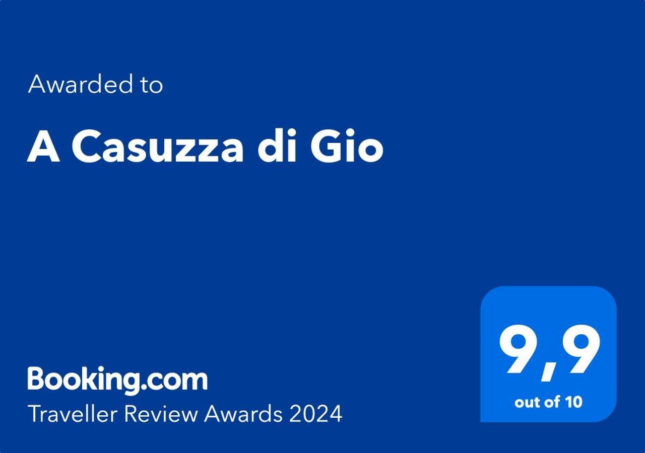 A Casuzza Di Gio Apartment - Palermo — Photos 1